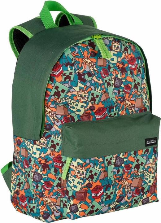 Produktbild Toybags Minecraft - Rucksack - Crazy