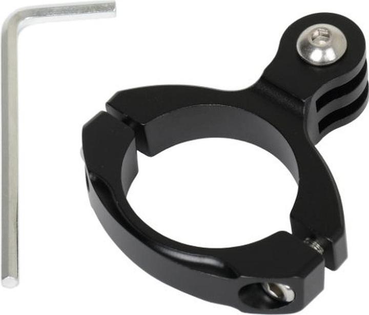 Produktbild Caruba Aluminium Bike Mount Kort Voor GoPro