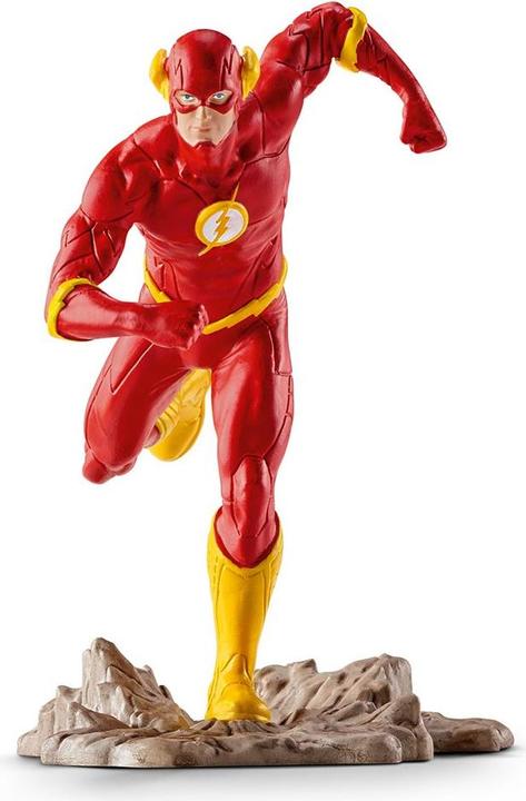 Produktbild Mattel DC Justice League True-Moves Figur (30 cm) The Flash