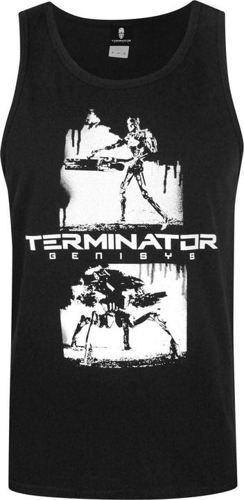 Produktbild Terminator Genisys Graffiti Tank Top (L)