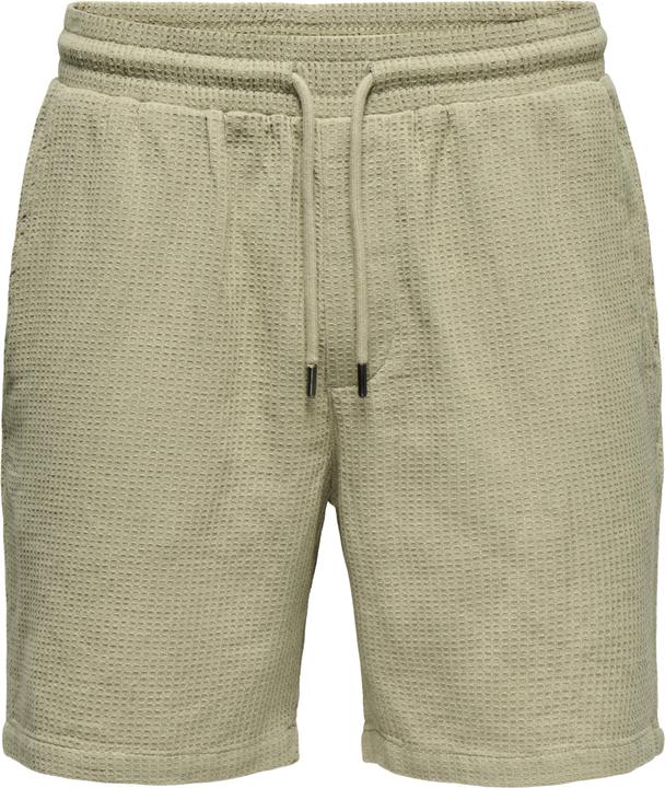 Produktbild Only & Sons ONSBERTIL Normal geschnitten Shorts Sweat-Shorts (XXL)