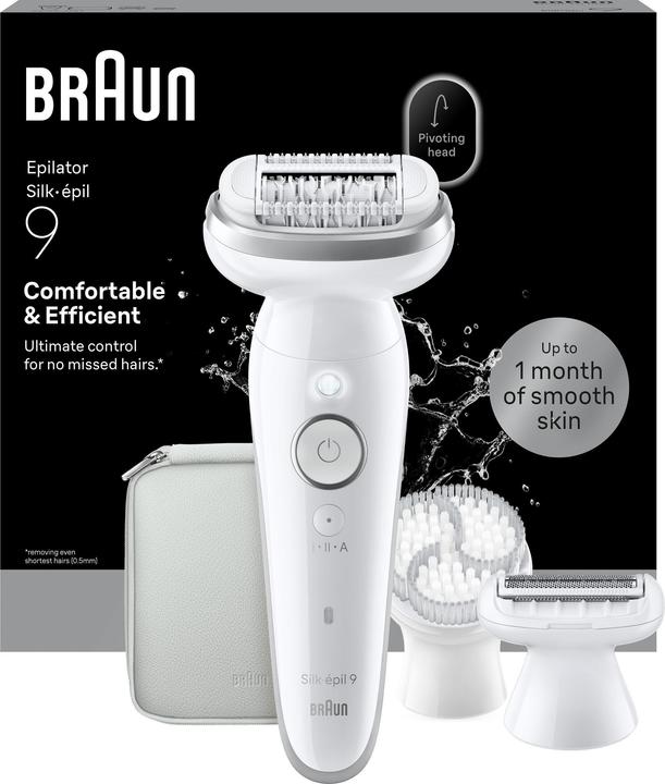 Actual product image Braun Silk·épil 9