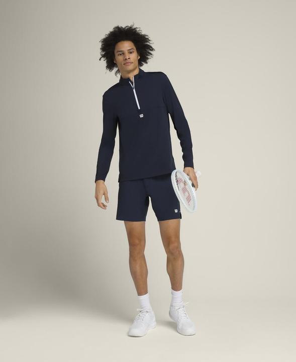 Produktbild Wilson Elevate Performance Half-Zip Herren navy (XL)