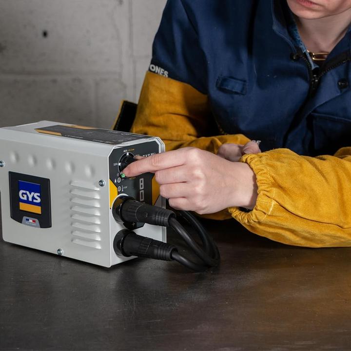 Image du produit GYS Soudeuse à onduleur, MI 80P