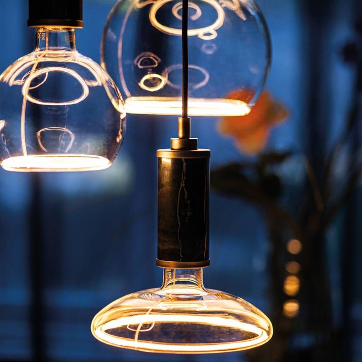 Produktbild Segula LED Floating Globe 200 klar E27 350Lm 2200K (E27, 350 lm, 1x)