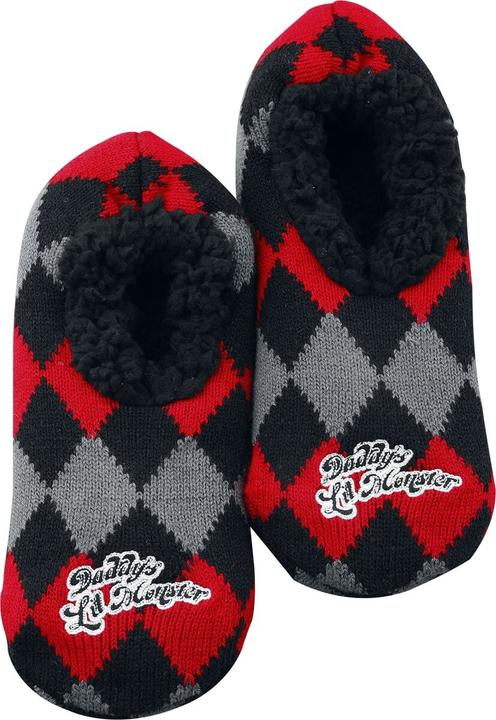 Produktbild Suicide Squad Monster Cozy Slipper (Einzelpack, 39 - 42)