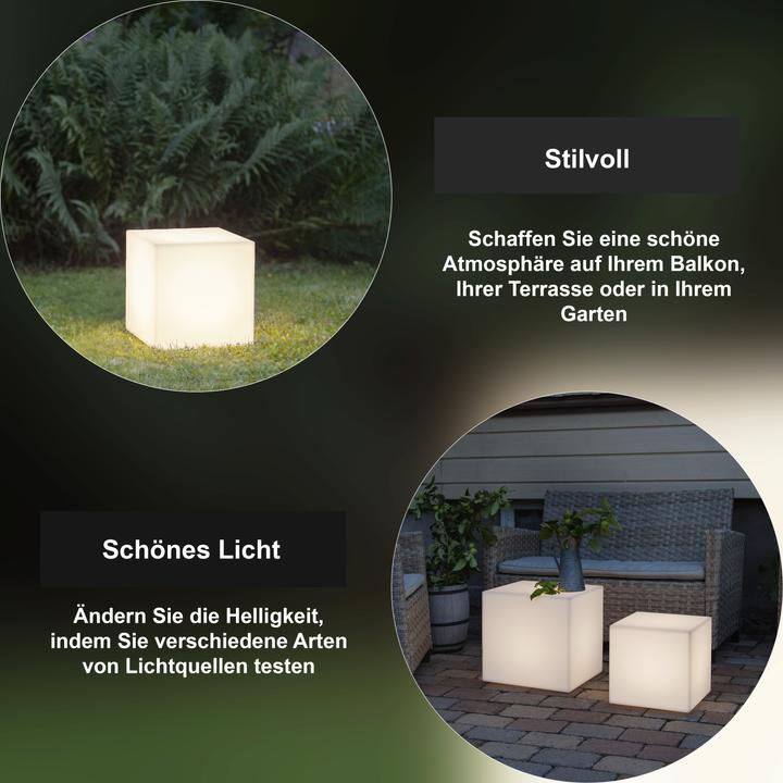 Produktbild Star Trading Gardenlight (E27, IP65)