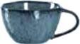 Image du produit Leonardo tasse à café Matera 290 ml, 4 pièces, bleu (290 ml, 4 x)