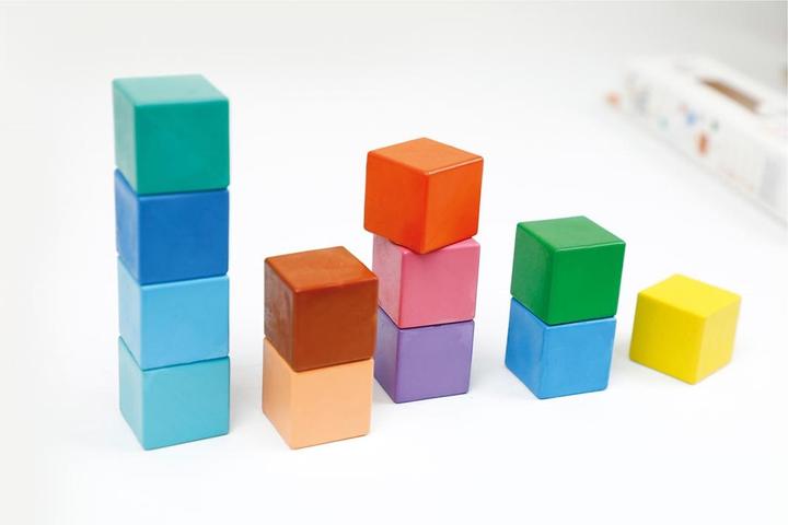 Actual product image Avenir Range Playform Wax Crayons (6 x)