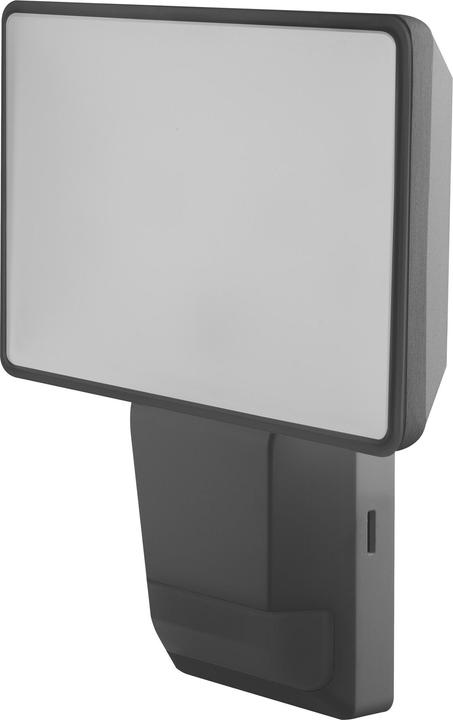 Image du produit Osram ENDURA® PRO FLOOD SENSOR 15W 4000K IP55 Gris foncé (1500 lm, IP55)