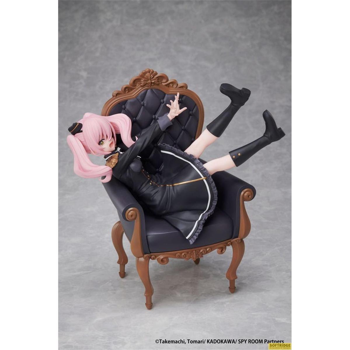 Thumbnail - Elcoco Spy Classroom PVC Statue 1/7 Annett 19 cm