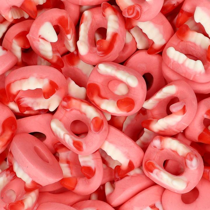Actual product image Trolli Dracula (150 pcs., 1050 g)