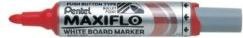Actual product image Pentel Whiteboard Marker Maxiflo MWL5M (Red, 6 mm, 1 x)