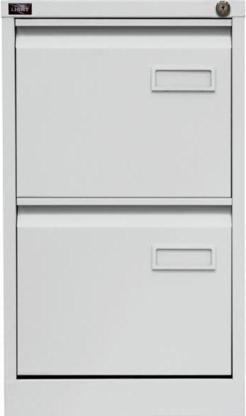 Productafbeelding Bisley Hangmappenkast LICHT, 1-sporig (41,5 x 62,5 x 71,5 cm)