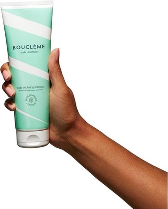 Produktbild Boucleme CURLS REDEFINED scalp exfoliating shampoo 250 ml (250 ml, Flüssiges Shampoo)