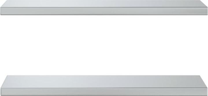 Immagine prodotto vidaXL Mensole a muro 2 pezzi. Nobile