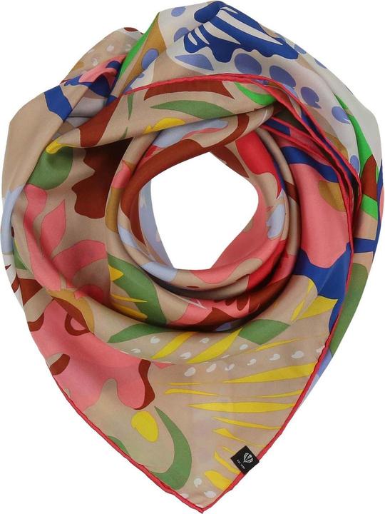 Immagine prodotto Fraas Silk Stole With Floral Print