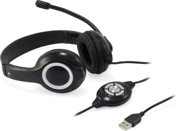 Conceptronic Cchatstaru2b (Cablato, USB-A)