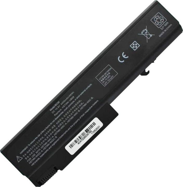 Immagine prodotto HP Notebook: Batteria (6 cubicoli, 4400 mAh)
