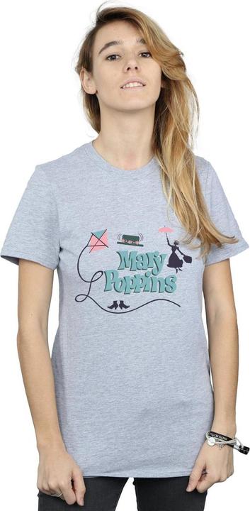Produktbild Disney Mary Poppins Logo TShirt (M)