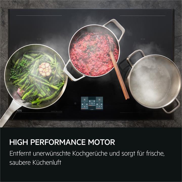 Actual product image AEG GV77D91SB 942051512 (Flat-screen hood)