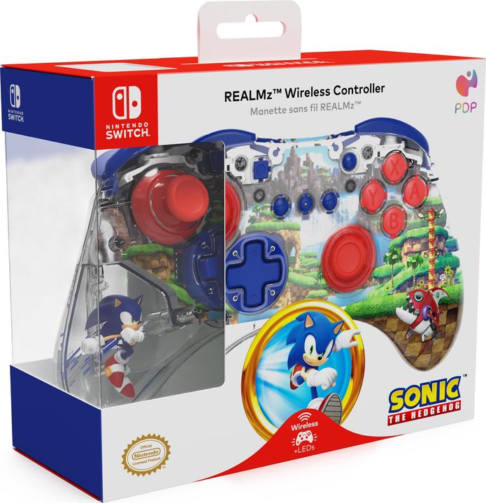 Image du produit PDP REALMZ - Contrôleur filaire (Switch)