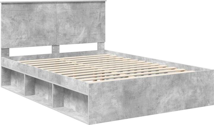 Image du produit vidaXL Modernes Bett (140 x 200 cm)