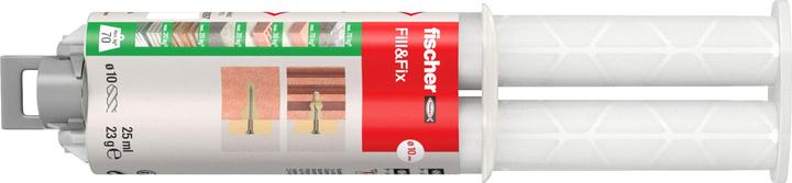 Image du produit Fischer Cheville liquide Fill&Fix K (1 pcs)