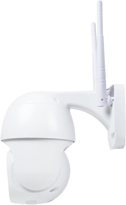 Image du produit PNI Caméra de surveillance sans fil 4MP, zoom numérique, détection de mouvement, enregistrement