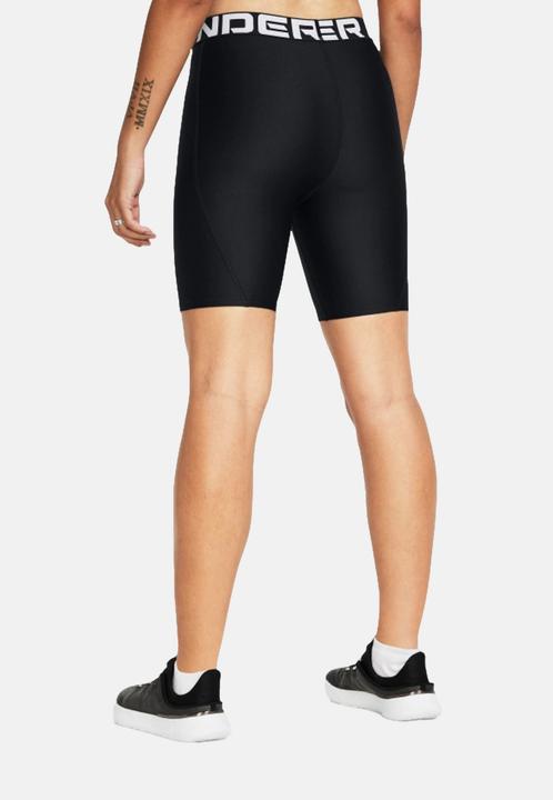 Actual product image Under Armour Ladies UA HG 8in Short Shorts (XXL)