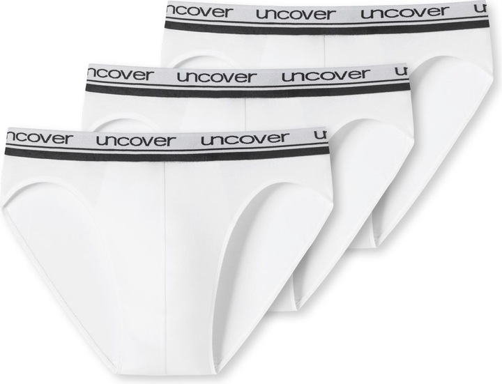 Image du produit Uncover by Schiesser Slip Casual Confortable à porter (S, Lot de 3)