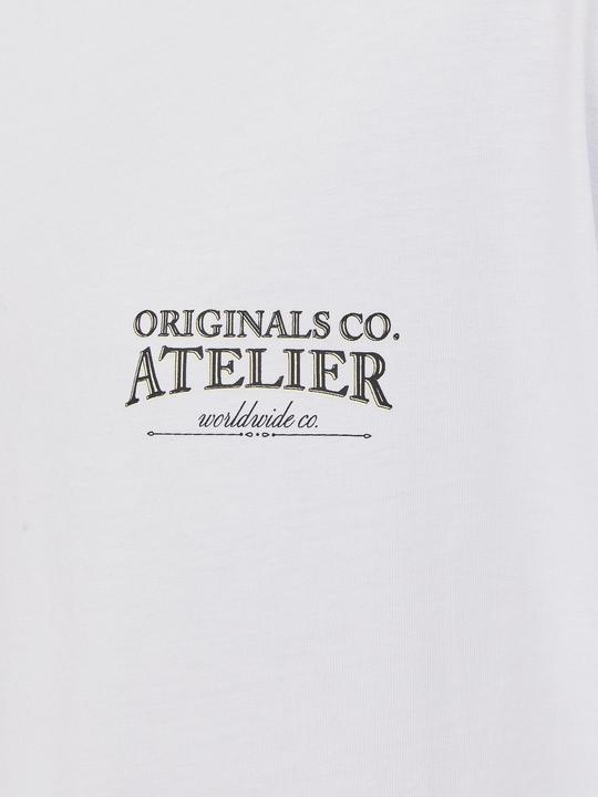 Immagine prodotto Jack & Jones T-shirt stampata con scollo rotondo (M)