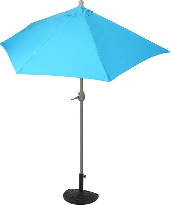Produktbild JOHN316 Halbrunder Sonnenschirm (2.85 m)