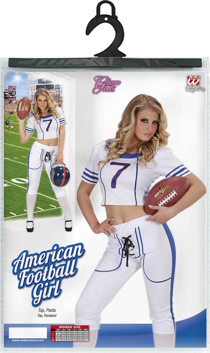 Immagine prodotto Widmann Giocatrice di Football Americano (M)