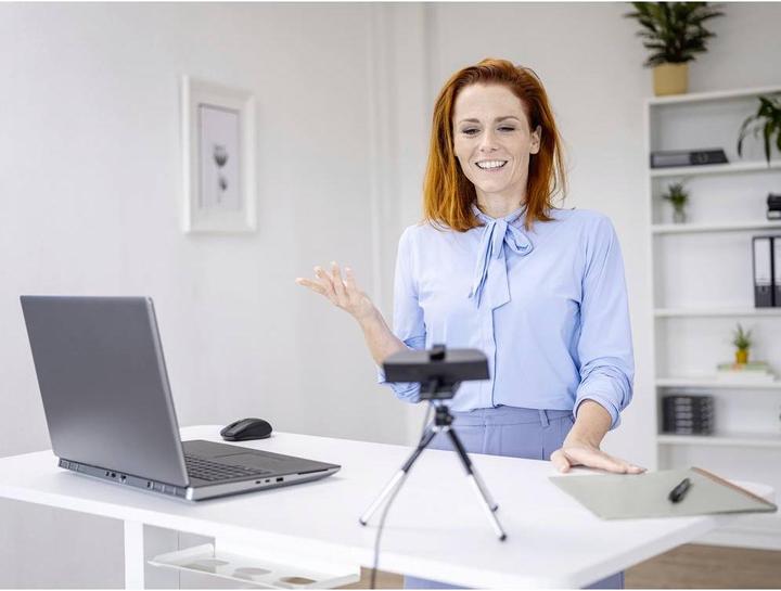 Immagine prodotto Trust Webcam TW-350 (8.60 Mpx)