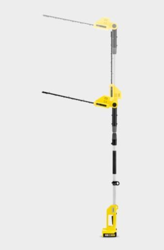 Image du produit Kärcher Taille haies sur bras articulé à batterie PHG 2-18 (Fonctionnement sur batterie)