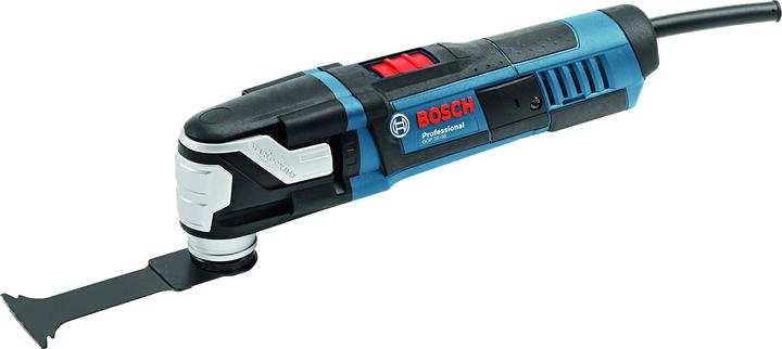 Curved-Tec, 1 x StarlockMax BIM Tauchsägeblatt MAIZ 32 APB, Holz + Metall (2 608 662 571)