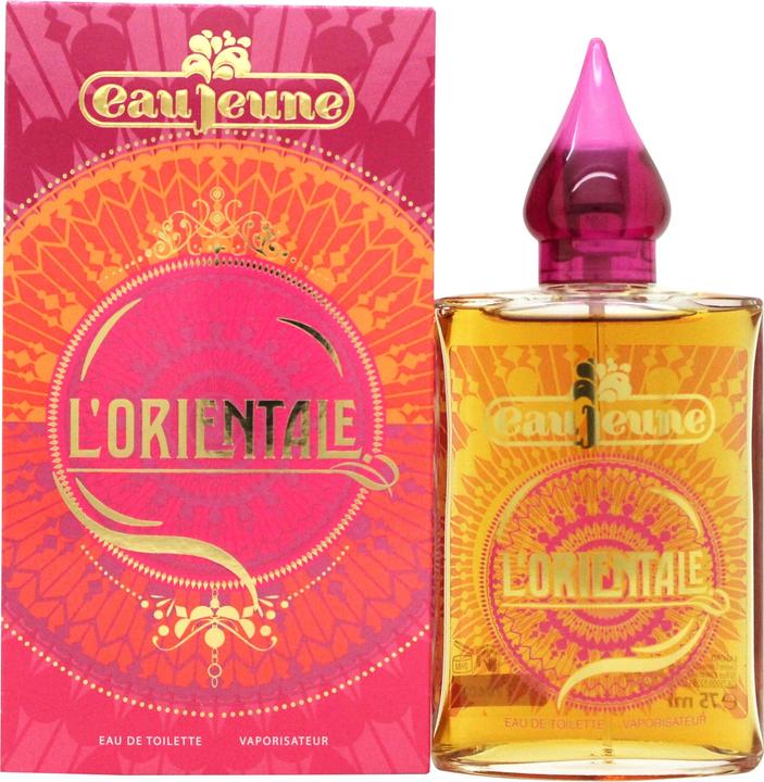 Eau Jeune L'Orientale Edt Spray FRANKREICH Karton @ 1 Flasche x 75 ml (Eau de Toilette, 75 ml)