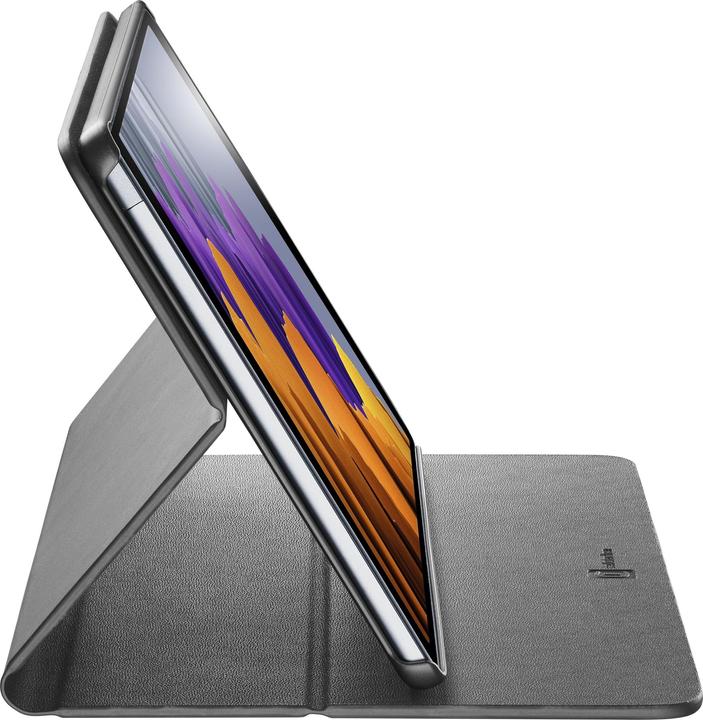Cellularline Folio - Galaxy Tab S 8.11' Custodia per tablet con funzione stand Nero (Galaxy Tab S7)