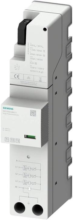 Siemens 5SD7444-8KK11 Scaricatore combinato Tipo