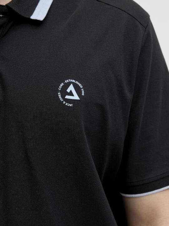 Immagine prodotto Jack & Jones Plus Size Einfarbig T-shirt T-shirt (7XL)