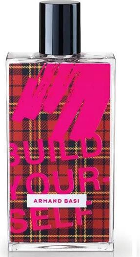 Actual product image Armand Basi Uniform Build Your Self Eau De Toilette Spray 100ml (Eau de toilette, 100 ml)
