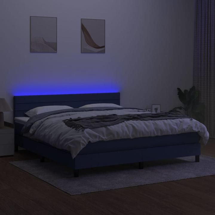 Image du produit vidaXL Boxspringbett (160 x 200 cm)