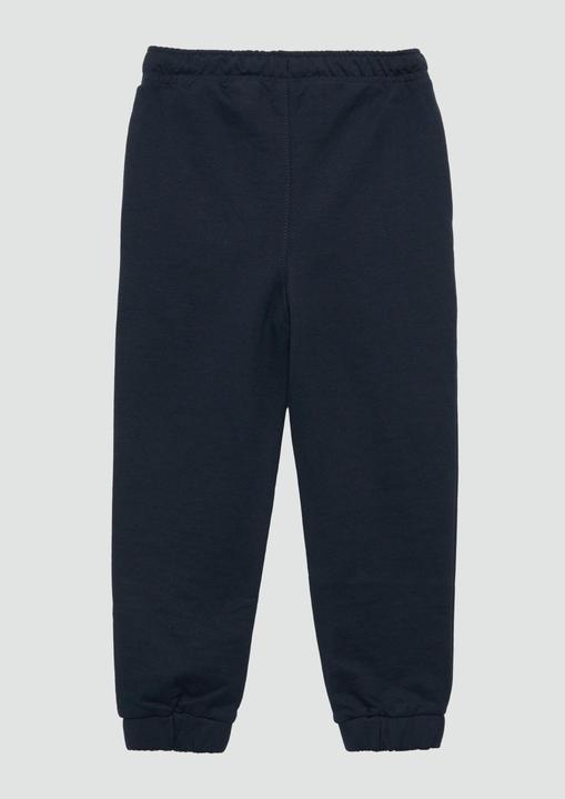 Actual product image S.Oliver Leggins Unisex Jogginghose aus Sweat mit kleinem Print-Detail (128)