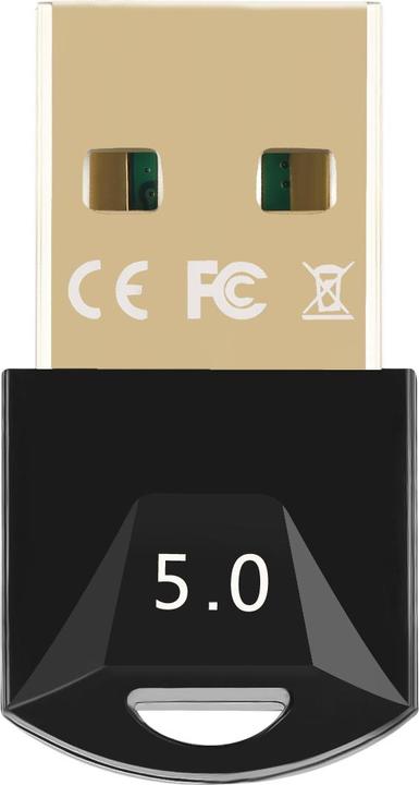 Produktbild Gembird Wrl Dongle Blueth5 Usb/Btd-Mini6 (Sender & Empfänger)