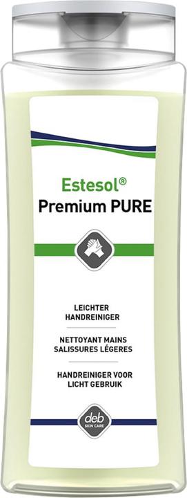Produktbild Deb Stoko Estesol® PREMIUM PURE Handreinigungslotion 250 ml (Seifenlotion, 250 ml)