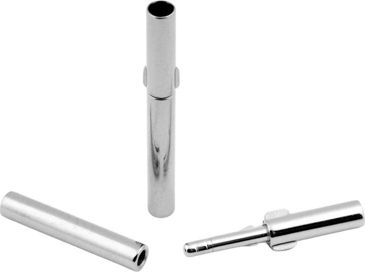 Immagine prodotto Heideman Linea 1 silberfarben poliert (100% acciaio inossidabile)