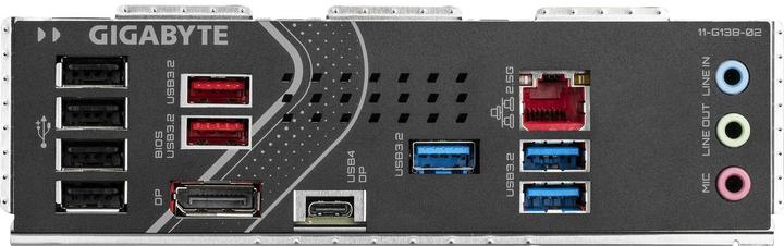Productafbeelding Gigabyte Z890 EAGLE (LGA 1851, Intel Z890, ATX)