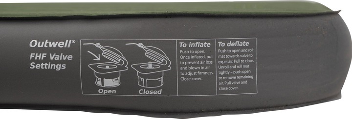 Actual product image Outwell Dreamhaven