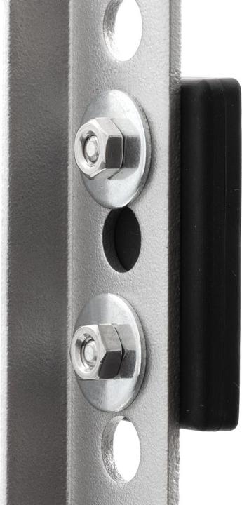 Actual product image Supermagnete Magnet system rectangular rubber-coated with internal thread (1x)